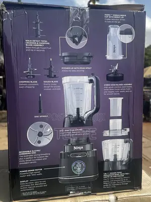 Ninja 3in1 Detect Blender