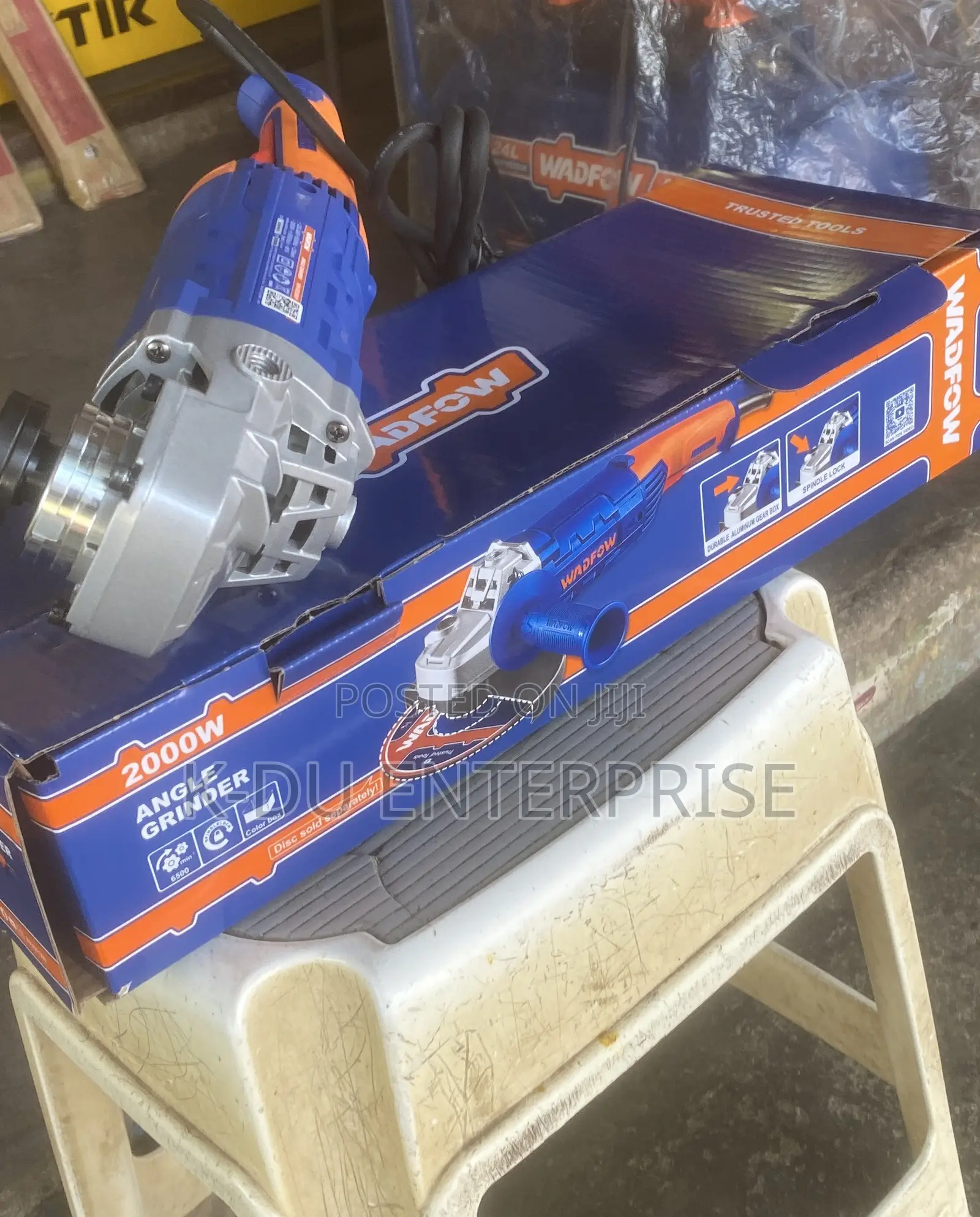 Wadfow Angle Grinder 2000W