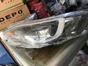Elantra 2012-14 Specking Bumper and Headlight Available