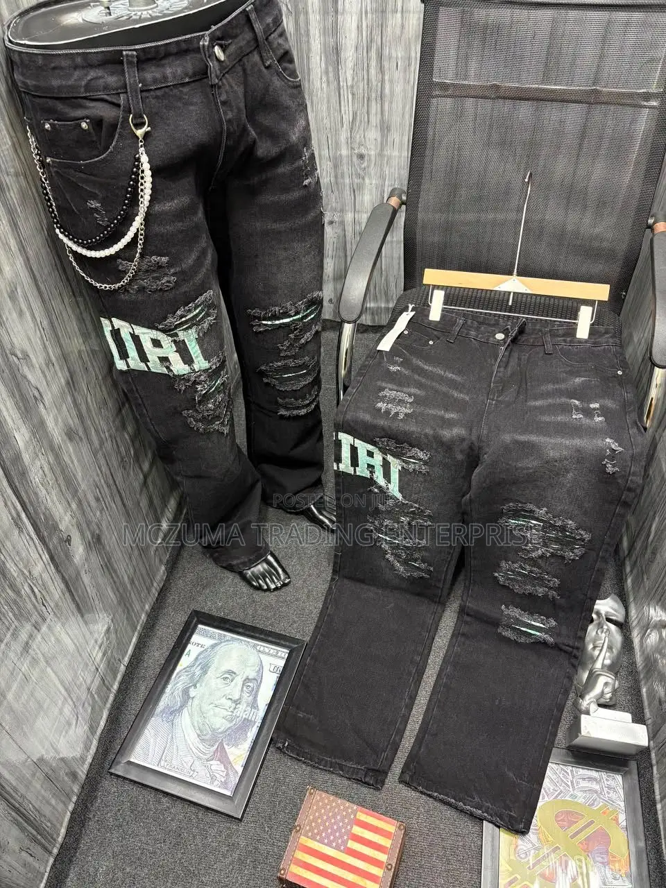 New Baggy Jeans