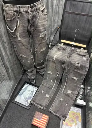 New Baggy Jeans