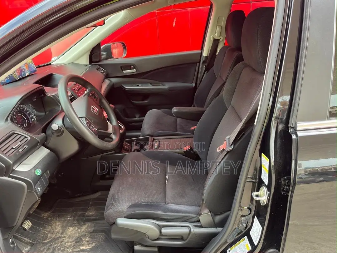 Honda Accord 2016 Black