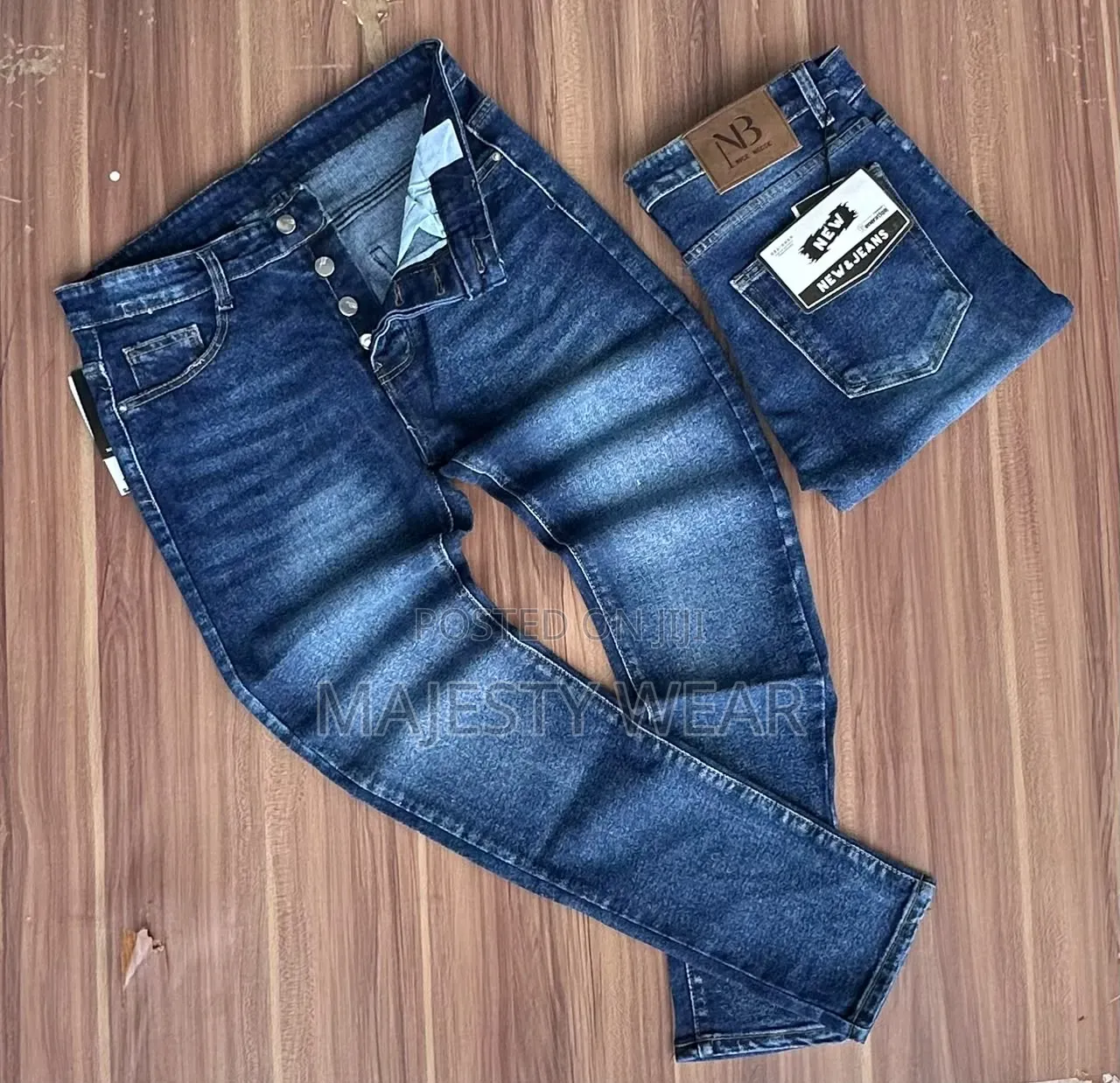 Men's Luxury Jeans for Sale