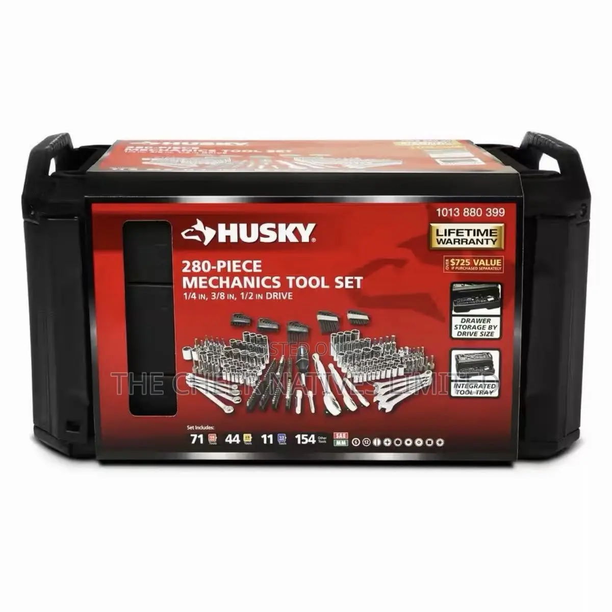Husky Mechanics Tool Set