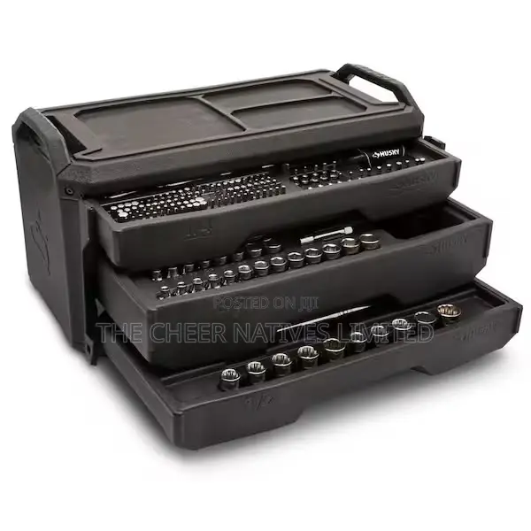 Husky Mechanics Tool Set