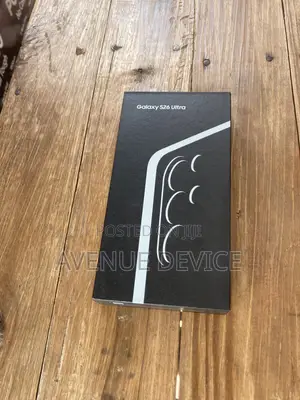 New Samsung Galaxy S26 Ultra 5G 1 TB Black