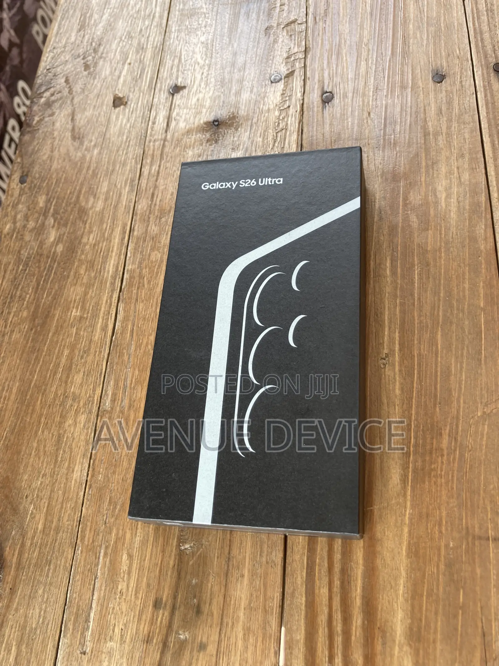 New Samsung Galaxy S26 Ultra 5G 1 TB Black