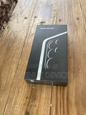 New Samsung Galaxy S26 Ultra 5G 1 TB Black