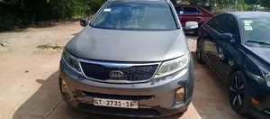 Kia Sorento SX 2024 Gray