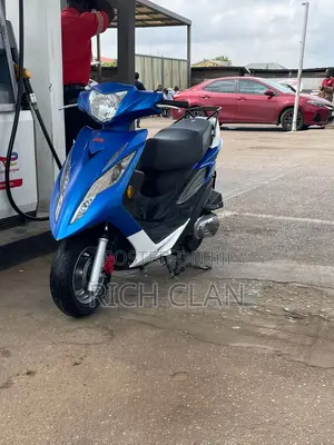 Piaggio Scooter 2026 Blue