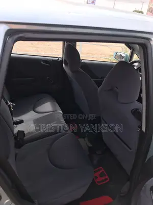 Honda Jazz 2007 Blue