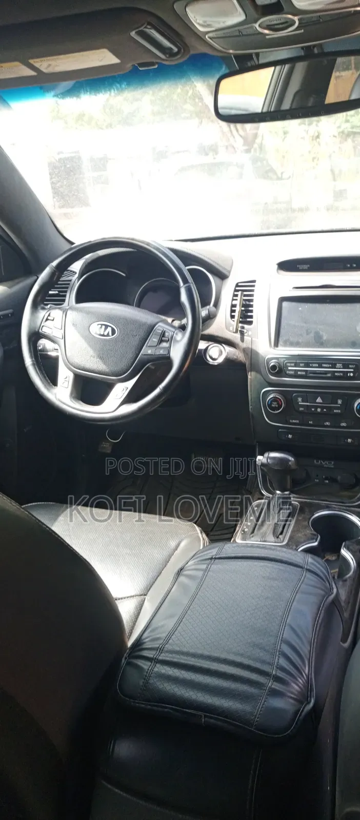 Kia Sorento SX 2024 Gray