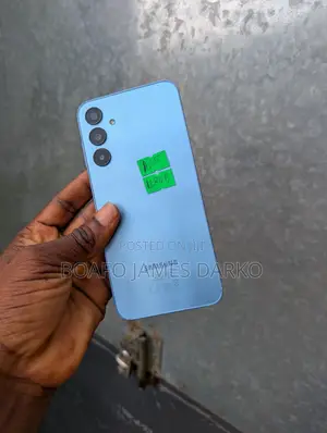 Samsung Galaxy A25 128 GB Blue