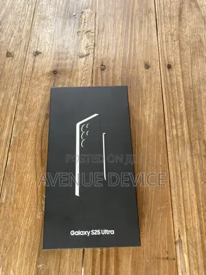 New Samsung Galaxy S25 Ultra 1 TB Black