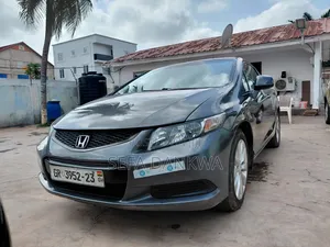 Honda Civic 1.8 2007 Gray