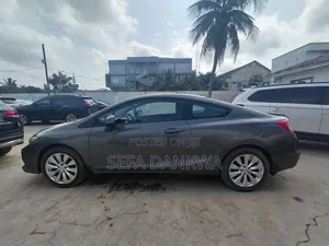 Honda Civic 1.8 2007 Gray