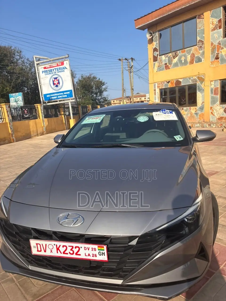Hyundai Elantra SEL 2023 Gray