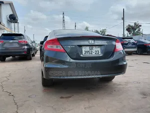 Honda Civic 1.8 2007 Gray