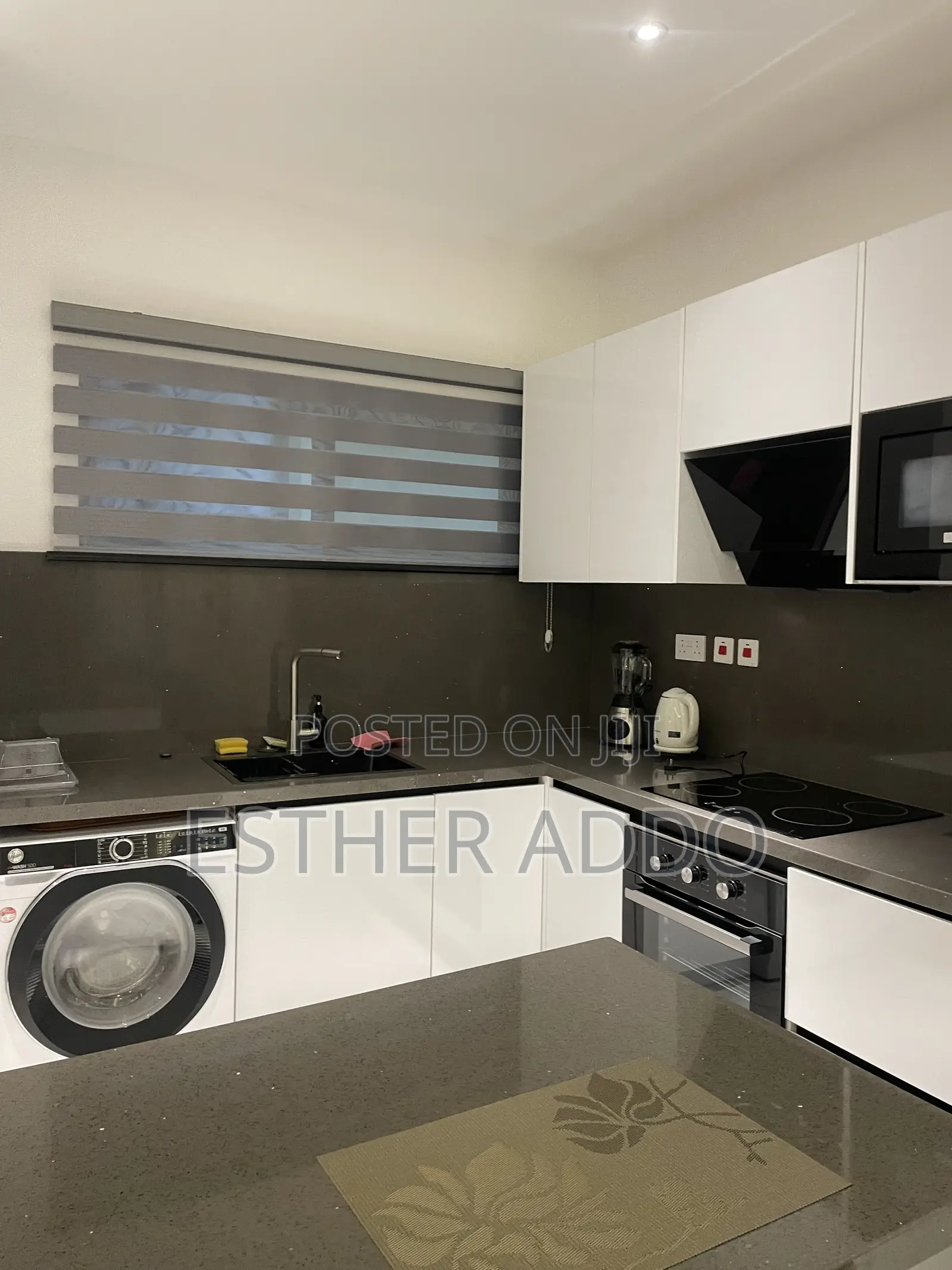 Furnished 1bdrm Apartment in American House for rent