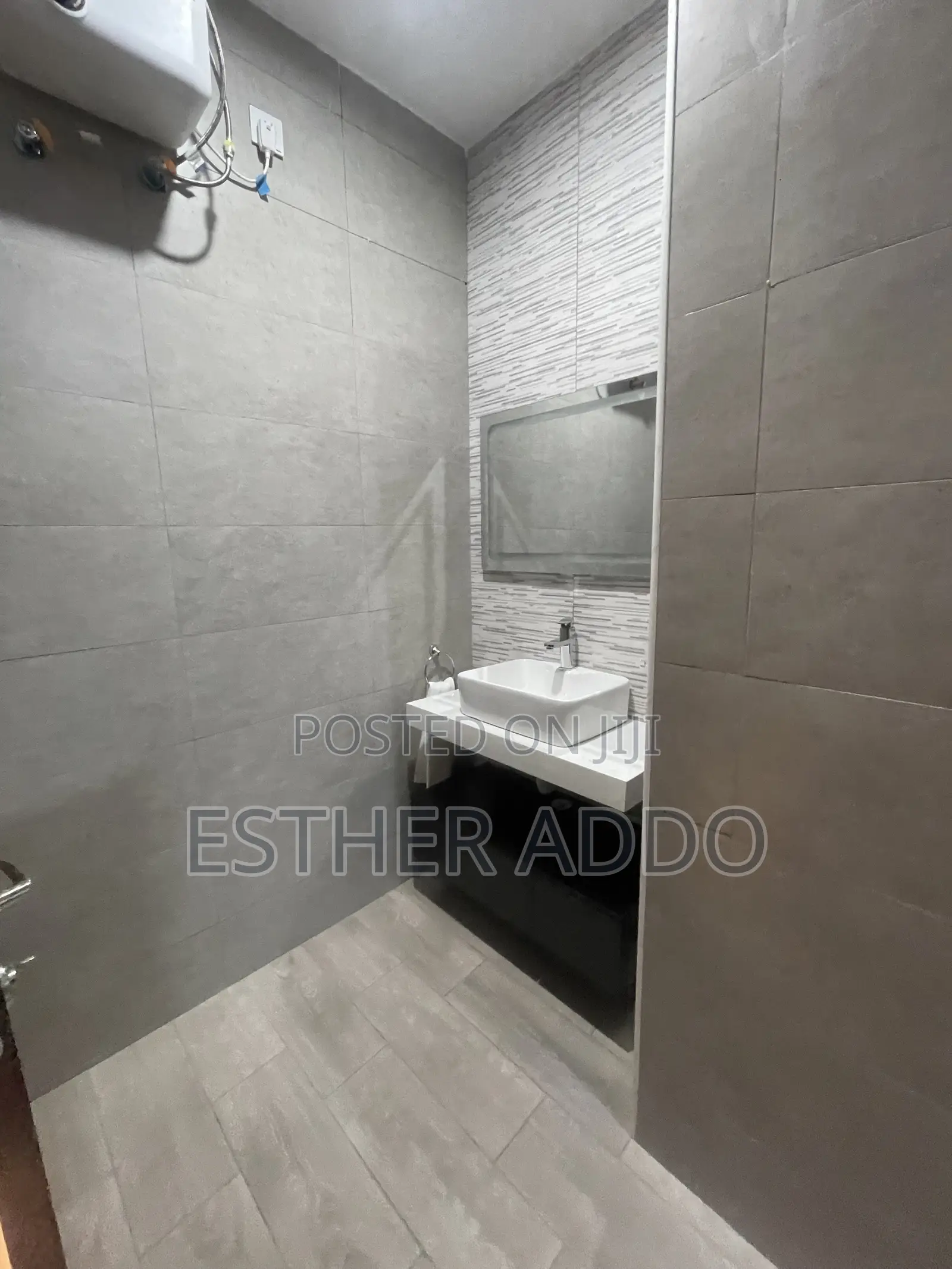 Furnished 1bdrm Apartment in American House for rent