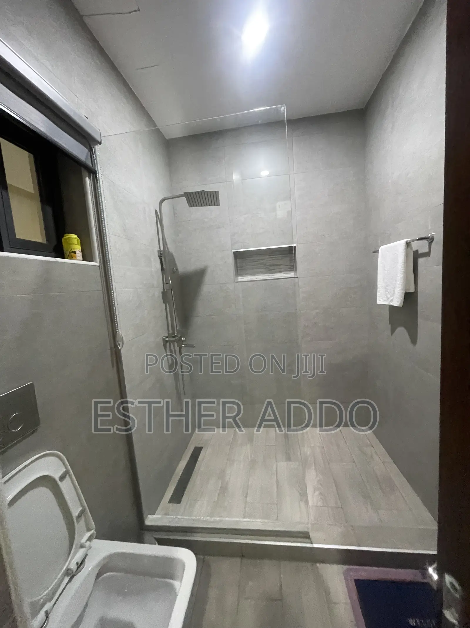 Furnished 1bdrm Apartment in American House for rent