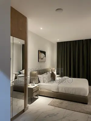 Furnished 1bdrm Apartment in American House for rent