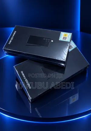 New Samsung Galaxy S23 Ultra 256 GB Black