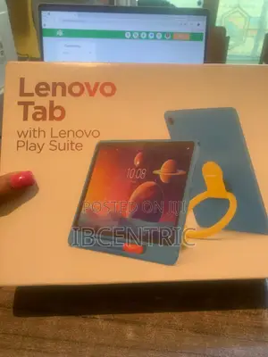New Lenovo Tab 128 GB Blue
