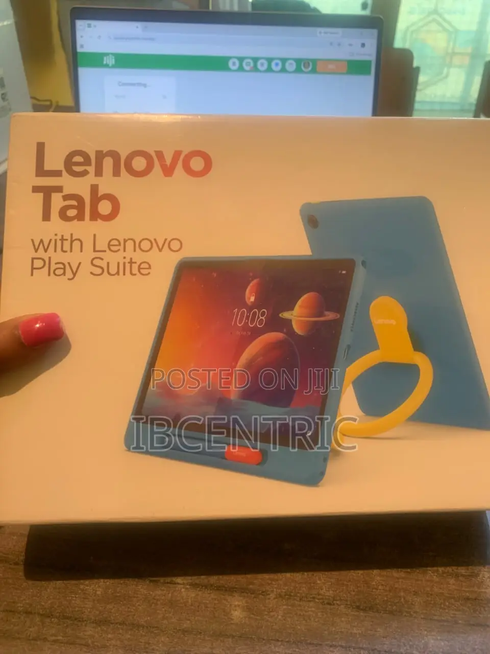New Lenovo Tab 128 GB Blue