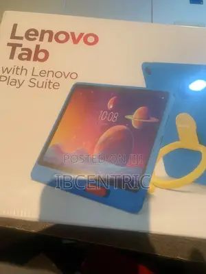 New Lenovo Tab 128 GB Blue