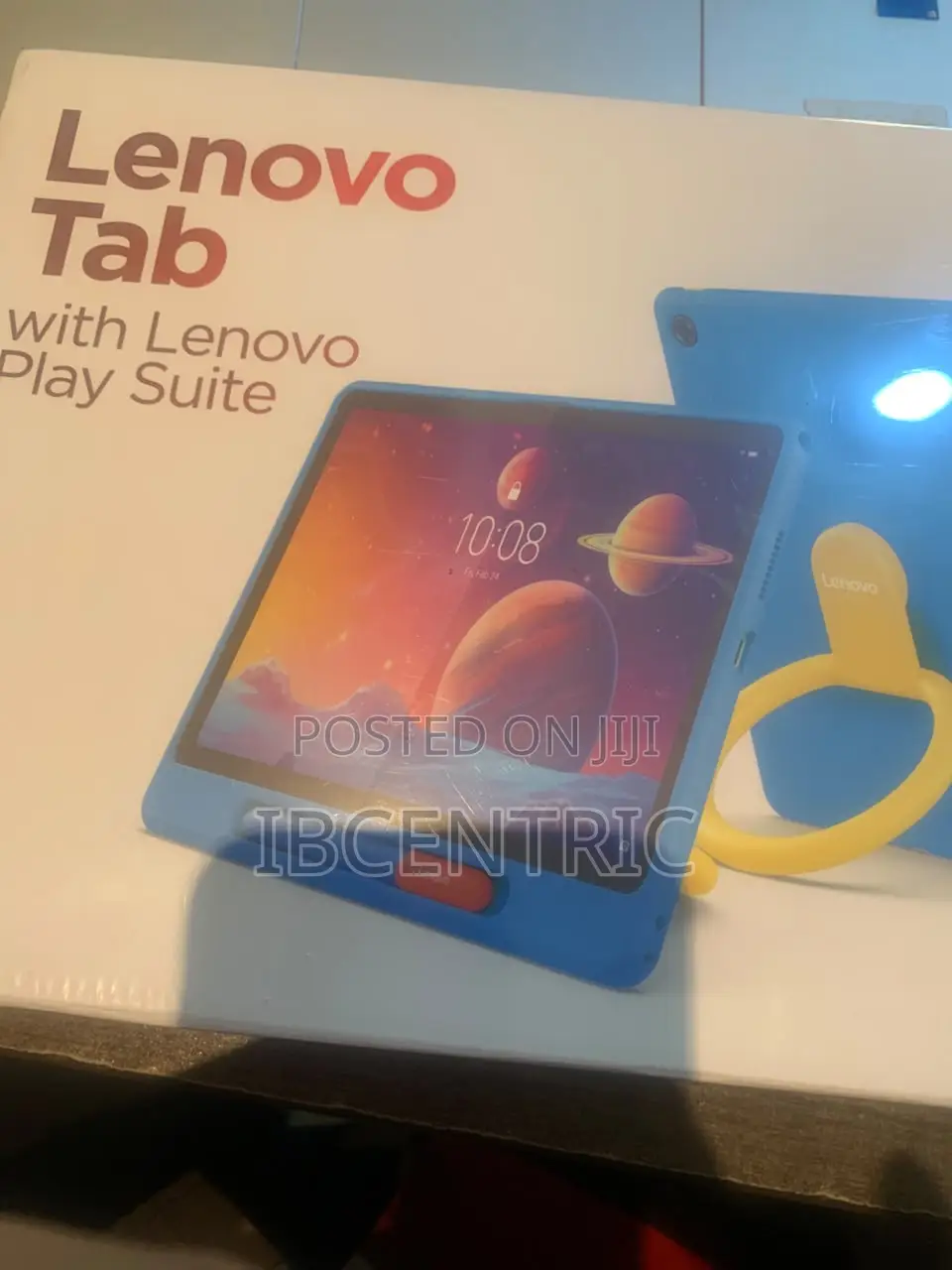 New Lenovo Tab 128 GB Blue