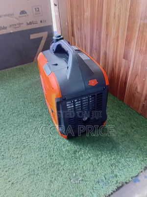 EcoMax EC7500i Quiet Portable Generator