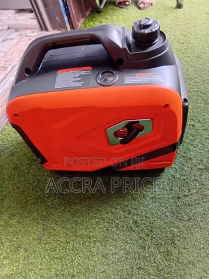 EcoMax EC7500i Quiet Portable Generator
