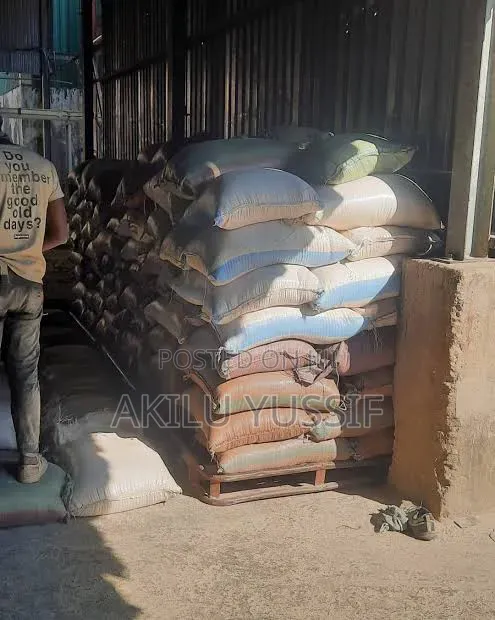 Rice Bran or Buntu