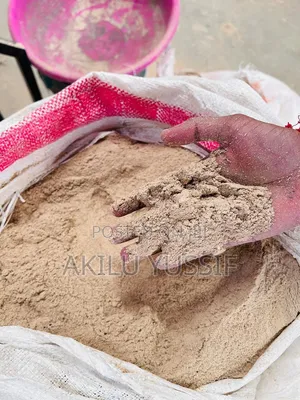 Rice Bran or Buntu