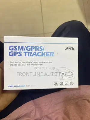 Brand New GPS Car Tracking System – Vehicle Security