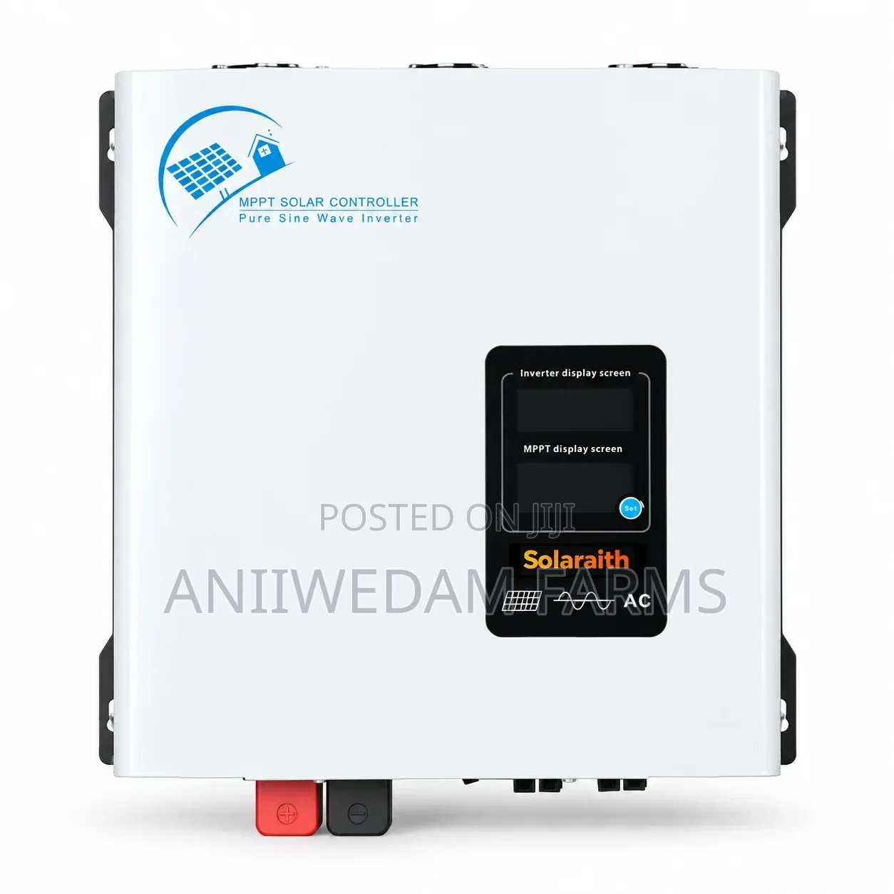 24v 1300w Hybrid Inverter
