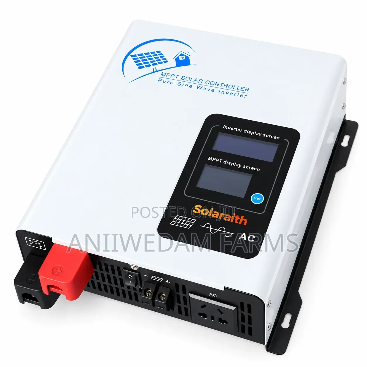 24v 1300w Hybrid Inverter