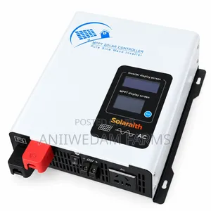 24v 1300w Hybrid Inverter