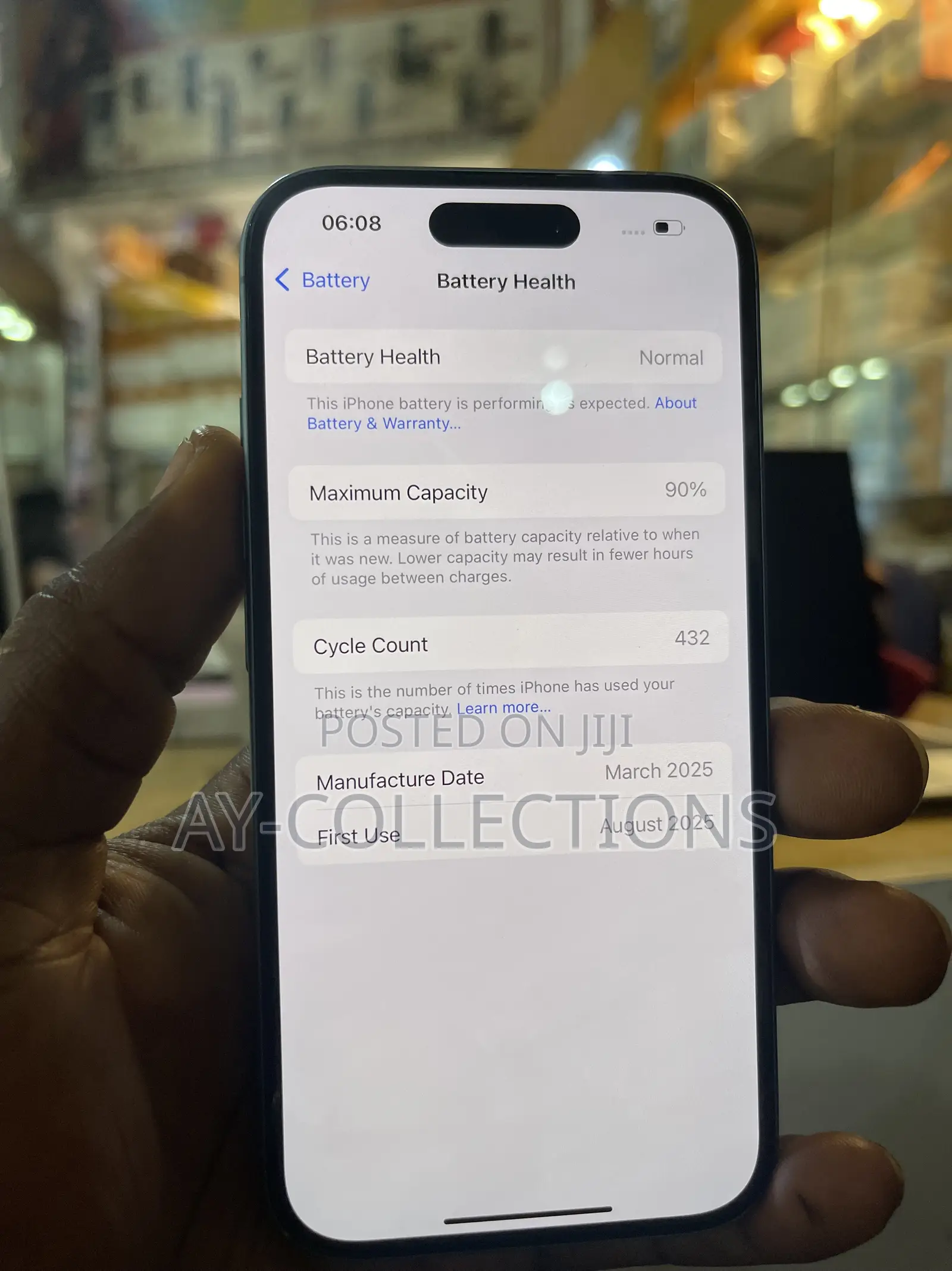 Apple iPhone 16 128 GB Green