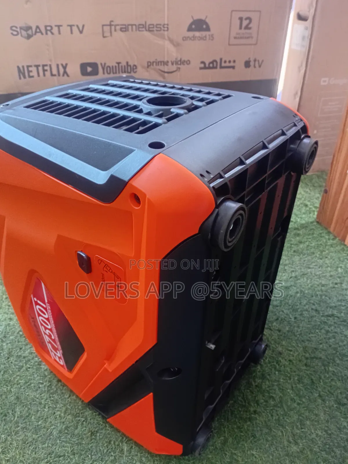 Compact Power, Convenient Performance