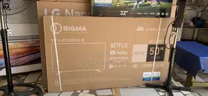 Sigma TV Smart 50 Inches