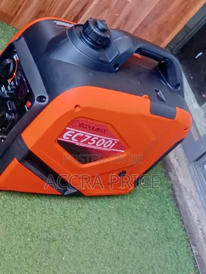 EcoMax Generator EC7500i Compact Petrol Generator
