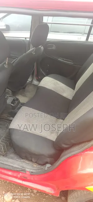 Opel Astra 1996 Red