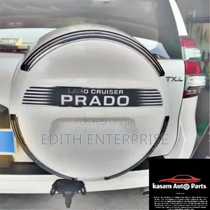 Original Spare Tyre Cover