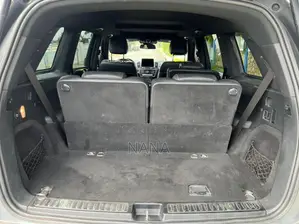 Mercedes-Benz GLS-Class GLS450 4Matic 2017 Gray