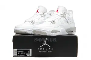 Air Jordan 4 Retro 2026 - New Arrival