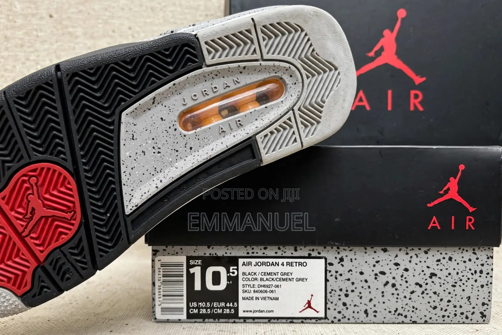 Air Jordan 4 Retro 2026 - New Arrival