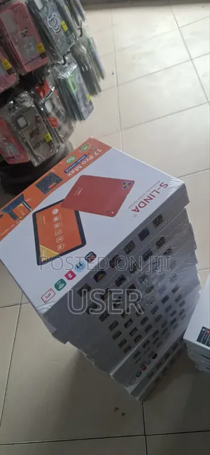 New Tablet 1 TB Orange