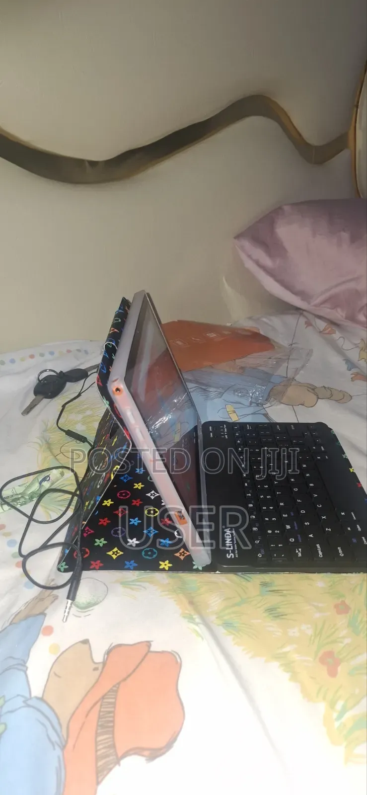 New Tablet 1 TB Orange